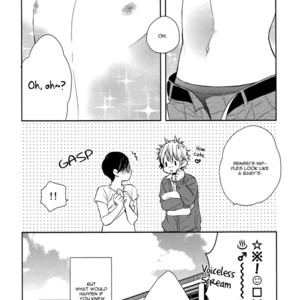 [SASAMARU Yuuge] Hitotsu Futatsu Himitsu [Eng] – Gay Comics image 014