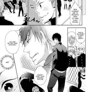 [SASAMARU Yuuge] Hitotsu Futatsu Himitsu [Eng] – Gay Comics image 077