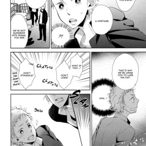 [SASAMARU Yuuge] Hitotsu Futatsu Himitsu [Eng] – Gay Comics image 108