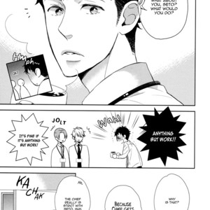 [SASAMARU Yuuge] Hitotsu Futatsu Himitsu [Eng] – Gay Comics image 126