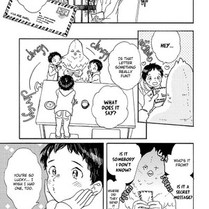 [SHINOMIYA Shino] Gin no Kutsu (update c.4) [Eng] – Gay Comics image 011