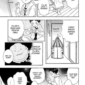 [SHINOMIYA Shino] Gin no Kutsu (update c.4) [Eng] – Gay Comics image 013