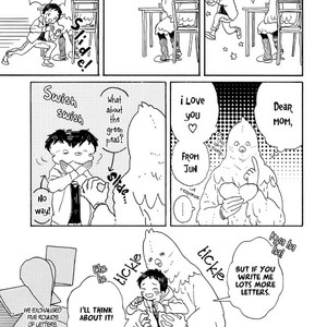 [SHINOMIYA Shino] Gin no Kutsu (update c.4) [Eng] – Gay Comics image 015