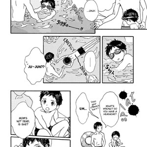 [SHINOMIYA Shino] Gin no Kutsu (update c.4) [Eng] – Gay Comics image 040