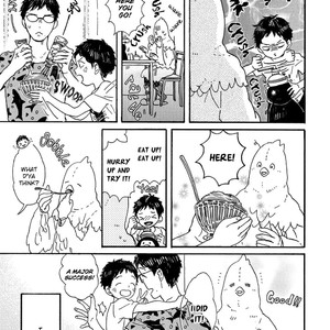 [SHINOMIYA Shino] Gin no Kutsu (update c.4) [Eng] – Gay Comics image 049