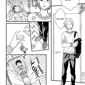 [SHINOMIYA Shino] Gin no Kutsu (update c.4) [Eng] – Gay Comics image 057