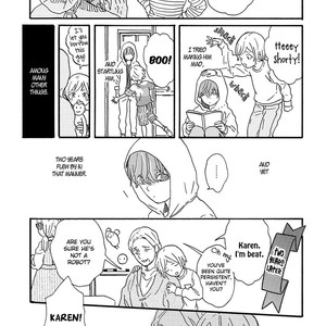 [SHINOMIYA Shino] Gin no Kutsu (update c.4) [Eng] – Gay Comics image 060