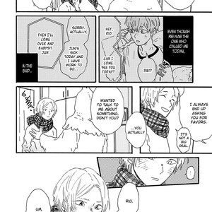 [SHINOMIYA Shino] Gin no Kutsu (update c.4) [Eng] – Gay Comics image 067