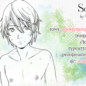 [KISHI Torajirou] Somaru [Eng][SDS] – Gay Manga
