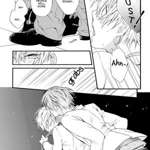 [Pesotarou] Akumachan wa Momoiro [Eng] – Gay Comics image 010