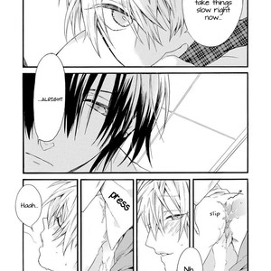 [Pesotarou] Akumachan wa Momoiro [Eng] – Gay Comics image 011