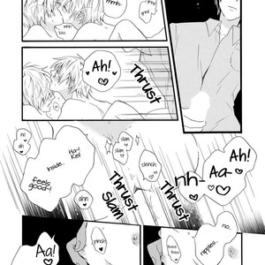 [Pesotarou] Akumachan wa Momoiro [Eng] – Gay Comics image 026