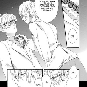 [Pesotarou] Akumachan wa Momoiro [Eng] – Gay Comics image 043