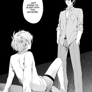 [Pesotarou] Akumachan wa Momoiro [Eng] – Gay Comics image 059