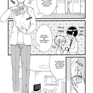 [Pesotarou] Akumachan wa Momoiro [Eng] – Gay Comics image 068