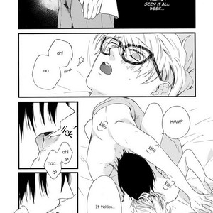 [Pesotarou] Akumachan wa Momoiro [Eng] – Gay Comics image 075