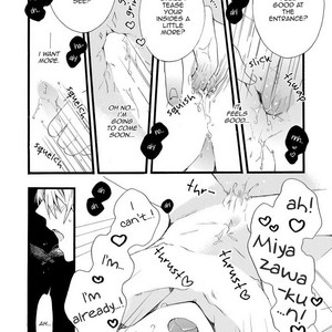 [Pesotarou] Akumachan wa Momoiro [Eng] – Gay Comics image 082