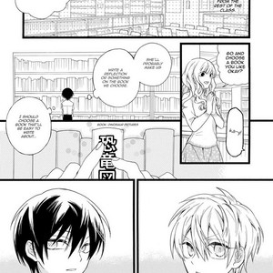 [Pesotarou] Akumachan wa Momoiro [Eng] – Gay Comics image 094