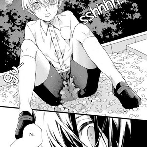 [Pesotarou] Akumachan wa Momoiro [Eng] – Gay Comics image 101