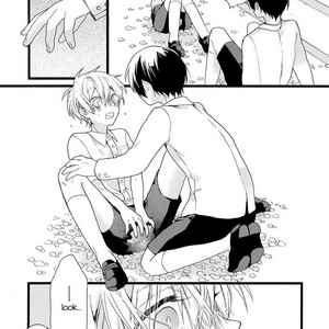 [Pesotarou] Akumachan wa Momoiro [Eng] – Gay Comics image 102