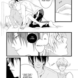 [Pesotarou] Akumachan wa Momoiro [Eng] – Gay Comics image 124