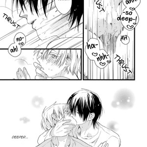 [Pesotarou] Akumachan wa Momoiro [Eng] – Gay Comics image 135