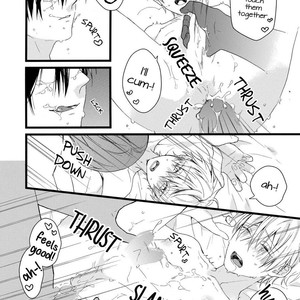 [Pesotarou] Akumachan wa Momoiro [Eng] – Gay Comics image 138