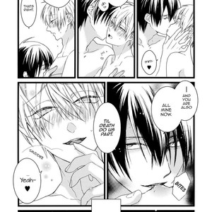 [Pesotarou] Akumachan wa Momoiro [Eng] – Gay Comics image 144