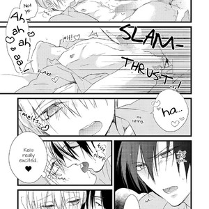 [Pesotarou] Akumachan wa Momoiro [Eng] – Gay Comics image 153