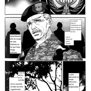 [Tinmeshi] Careless Mistake – Call of Duty Modern Warfare DJ [Eng/Esp] – Gay Comics image 035