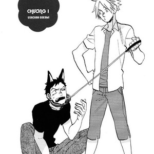 [Katoh Muu] Usachan Ookami (update c.3) [vi] – Gay Comics