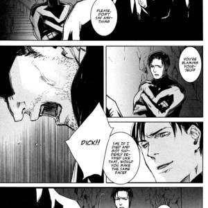[Griotte (IZUMI Yakumo)] Batman & Nightwing dj – Deux ou trois choses que je sais d’nuits [Eng] – Gay Comics image 004