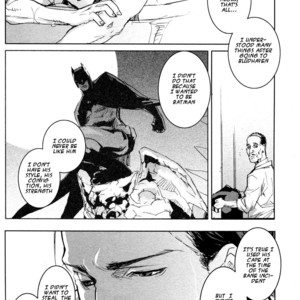 [Griotte (IZUMI Yakumo)] Batman & Nightwing dj – Deux ou trois choses que je sais d’nuits [Eng] – Gay Comics image 009