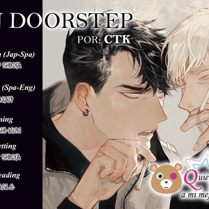 [CTK] On Doorstep [Eng] – Gay Comics