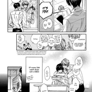 [NARUSAKA Rin] Lately, Oomori-kun’s Been Stalking Me [Eng] – Gay Comics image 010
