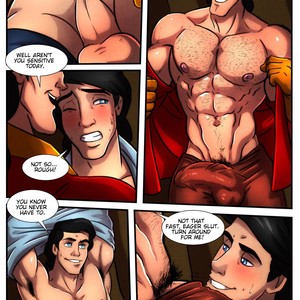 [Phausto] Royal Meeting 2 [Eng] – Gay Comics image 003