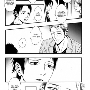 [KURAKA Sui] Itou-san extra: Refrain [Eng] – Gay Comics image 009