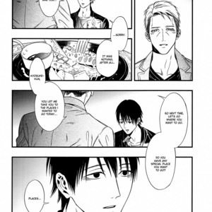 [KURAKA Sui] Itou-san extra: Refrain [Eng] – Gay Comics image 014