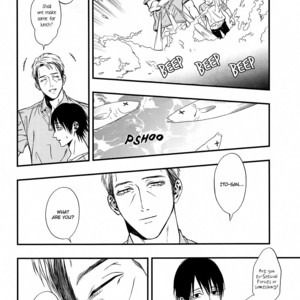 [KURAKA Sui] Itou-san extra: Refrain [Eng] – Gay Comics image 020