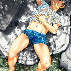 [Shounen Zoom (Shigeru)] Manga Shounen Zoom Vol. 25 [JP] – Gay Comics