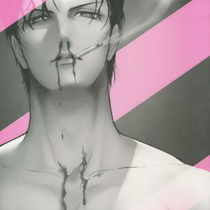 [Kuroquis (Kuro)] PINKSICK – Detective Conan dj [JP] – Gay Comics