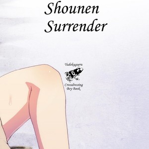 [Yadokugaeru (Locon)] Shounen Kanraku | Shounen Surrender [Eng] – Gay Comics