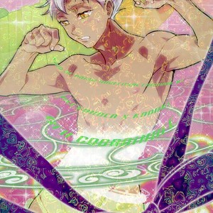 [kusosweets (Ooyake)] 6TH COORDINATE – KING OF PRISM by Pretty Rhythm dj [Kr] – Gay Comics