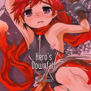 [EGO DANCE (Nanamatsu Kenji)] Hero’s Downfall – Kyuushu Sentai Danjija dj [Eng] – Gay Comics