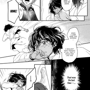 [Eniwa/ Epo] 5-nin no Ou (update c.8) [Eng] – Gay Comics image 140