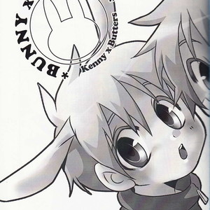 [Crystal Boy] Bunny x Bunny – South Park dj [Eng] – Gay Comics
