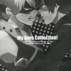 [Apollo/ Jiro] My Hero Collection! – Boku no Hero Academia dj [JP] – Gay Comics