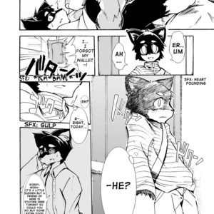 [Harugoya (Harusuke)] Harubon 2 [Eng] – Gay Comics image 005