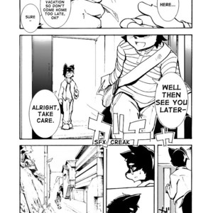 [Harugoya (Harusuke)] Harubon 2 [Eng] – Gay Comics image 008
