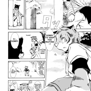 [Harugoya (Harusuke)] Harubon 2 [Eng] – Gay Comics image 009